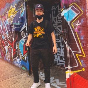 Meet your Posher, Dylan